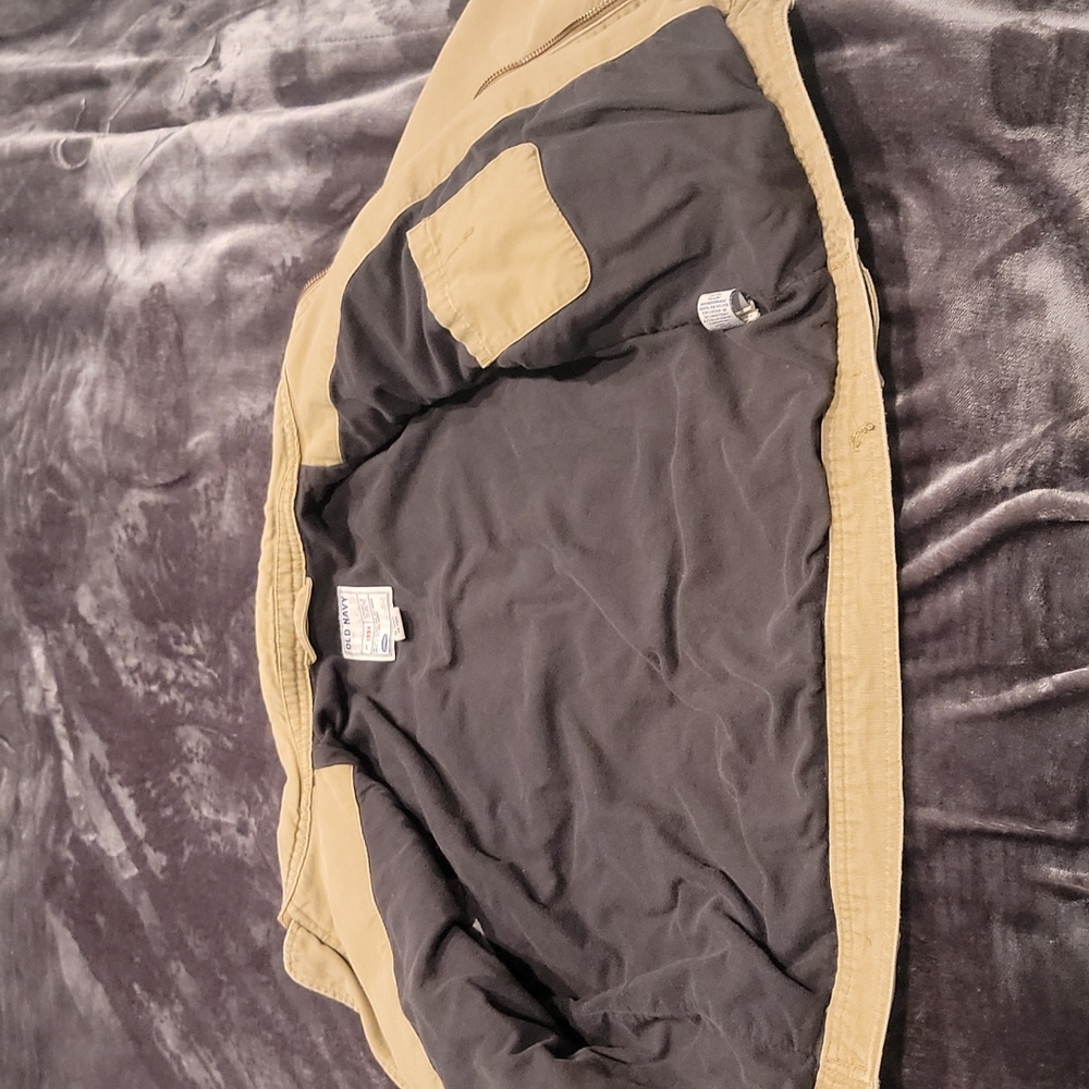 Canvas jacket - Picture 3 of 4